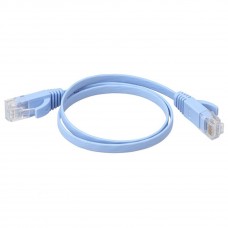 NETWORK PATCH CABLE: 1M CAT 6 (RED) FUTURTRONICS